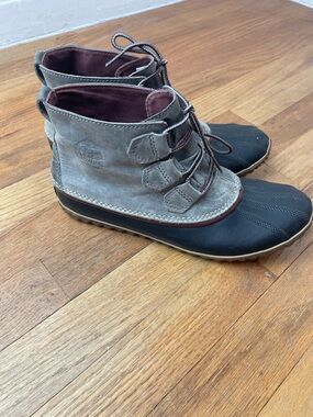 Sorel Women's Duck Boots